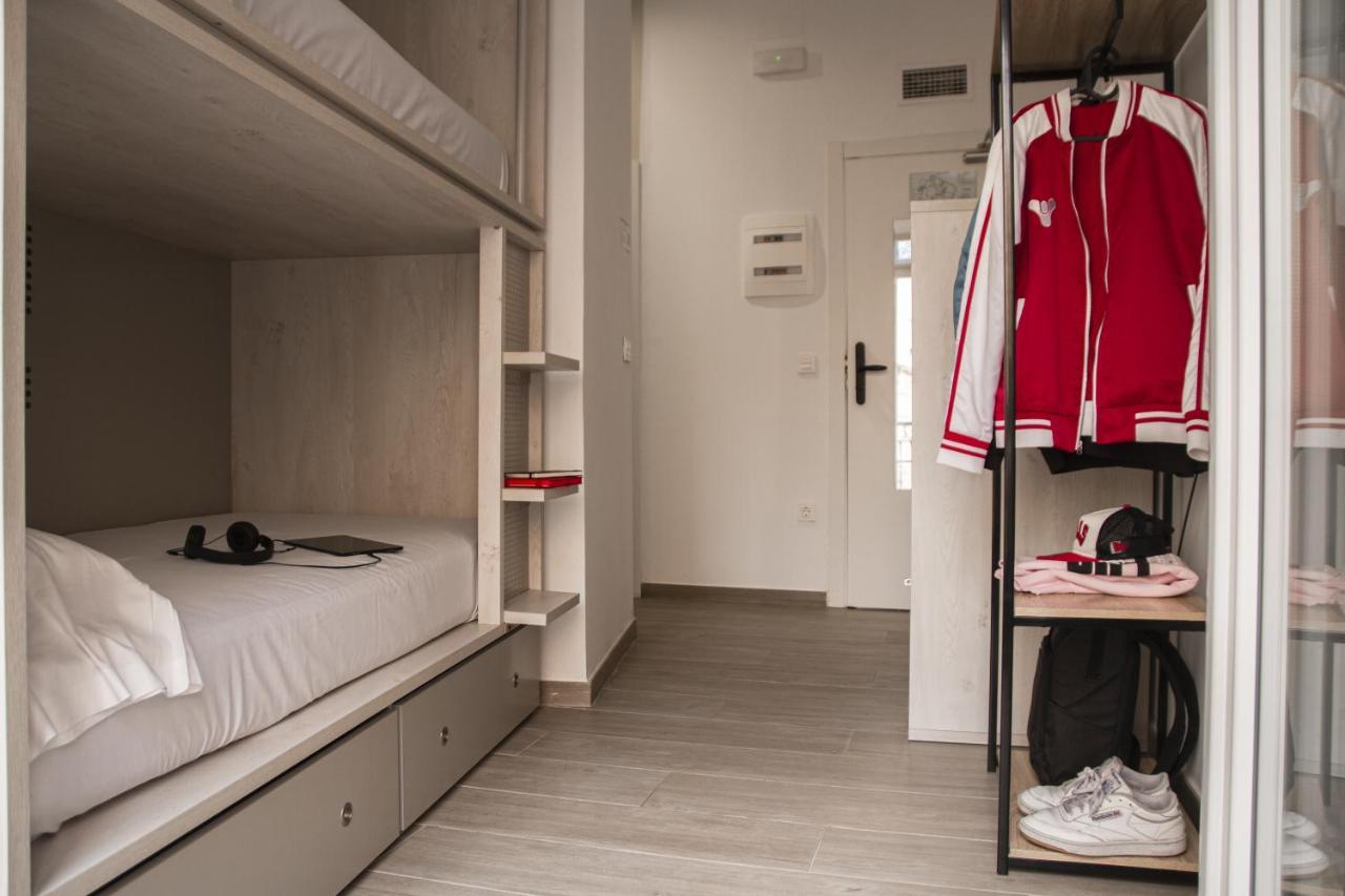 Bunk Bed Room