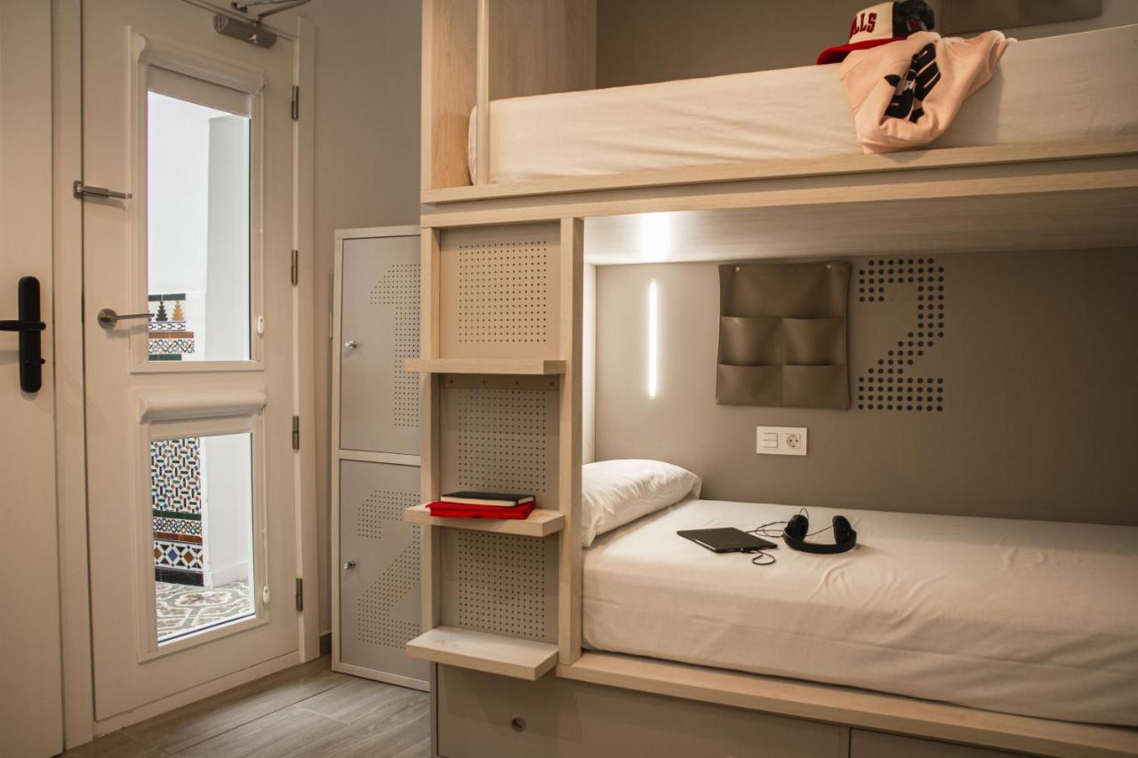 Bunk Bed Room